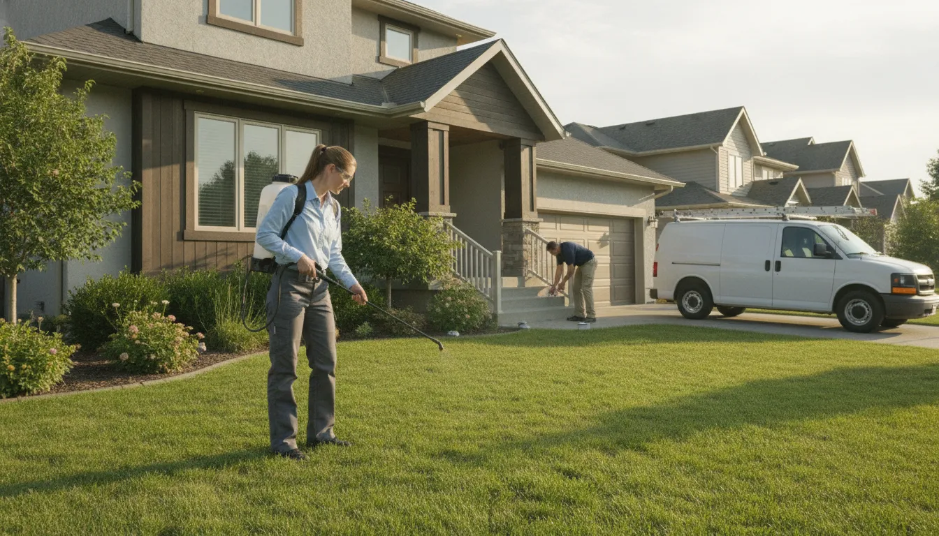 Trusted Mosquito control for New Haven Homes & Businesses